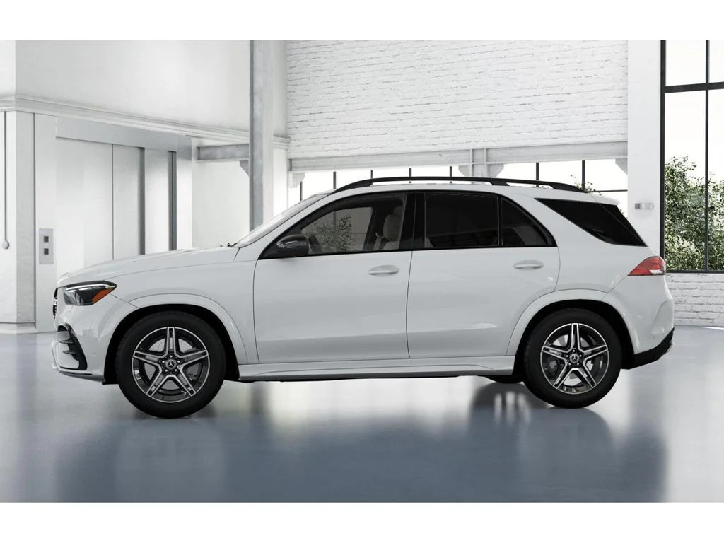 New 2026 Polar White Mercedes-Benz GLE 350 image 35