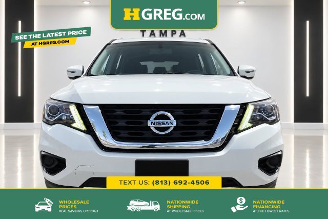2019 Nissan Pathfinder