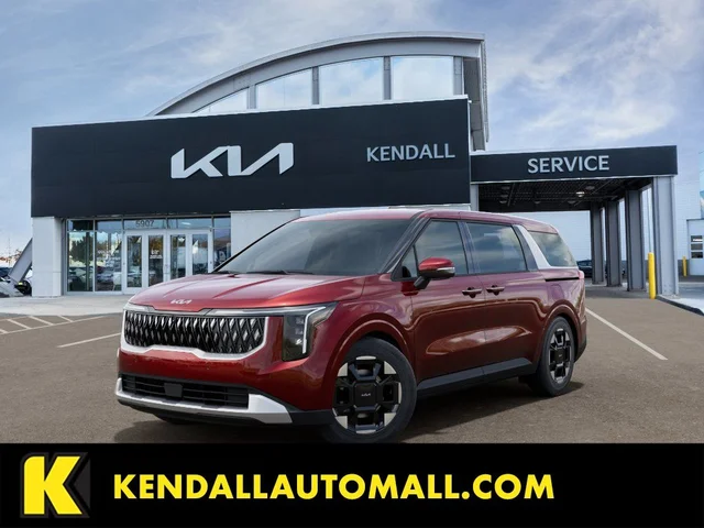 2026 Kia Carnival EX