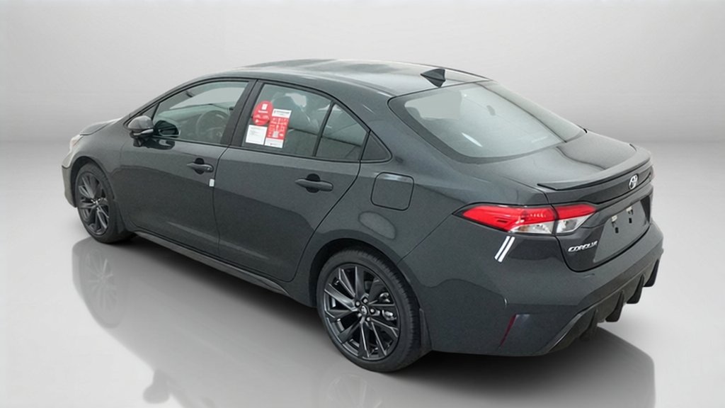 New 2027 Underground Toyota SE image 14