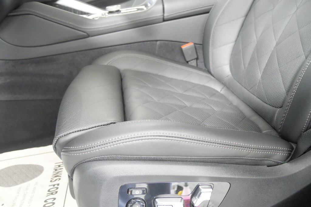 Certified Used 2026 Gray Metallic BMW M60i image 11