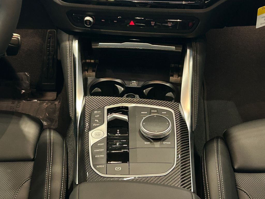 New 2026 Black Sapphire Metallic BMW M240i xDrive image 27