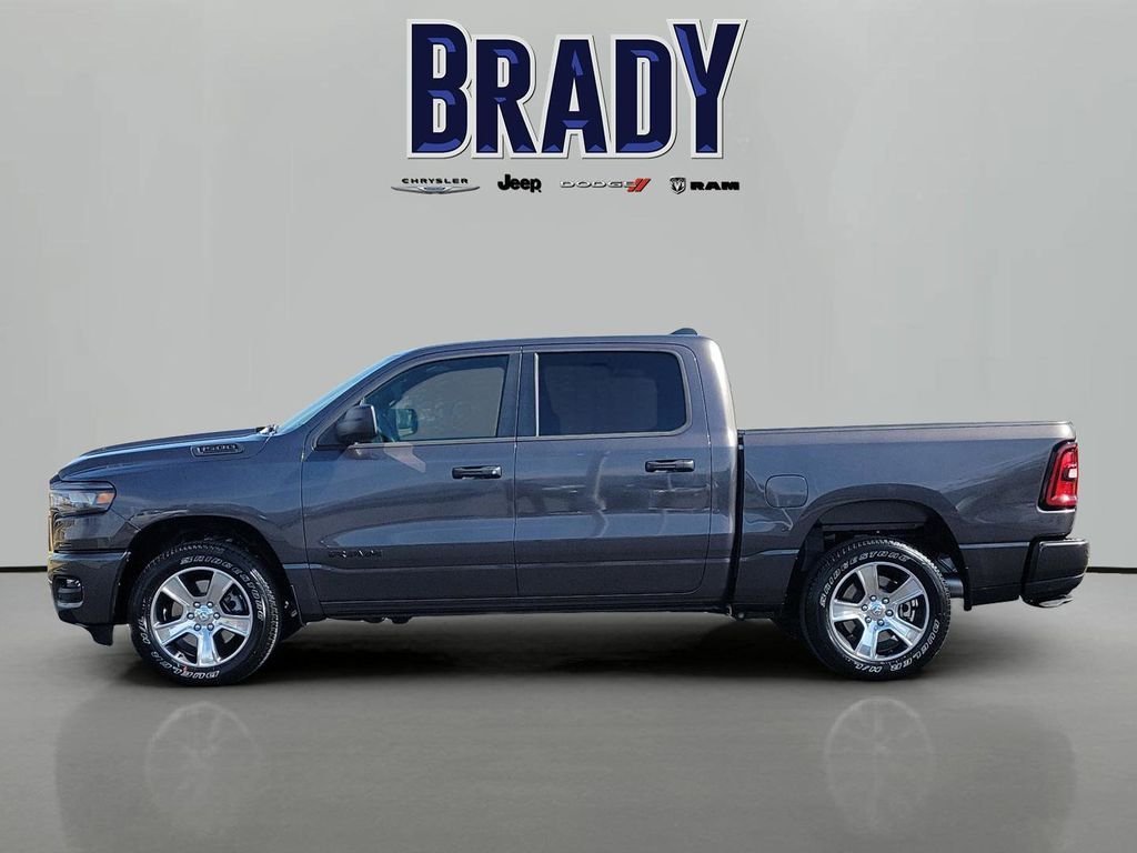 New 2026 Granite Crystal Metallic Clear-Coat Exterior Paint RAM Express image 6