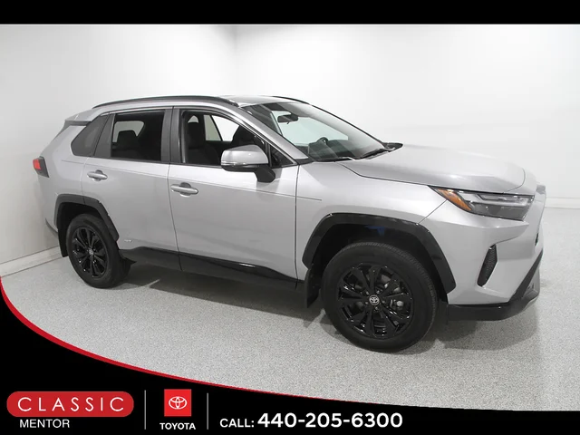 2024 Toyota RAV4 Hybrid SE