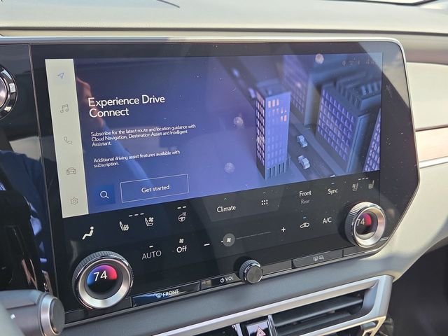 Certified Used 2025 Brown Lexus 350h Premium Plus image 18