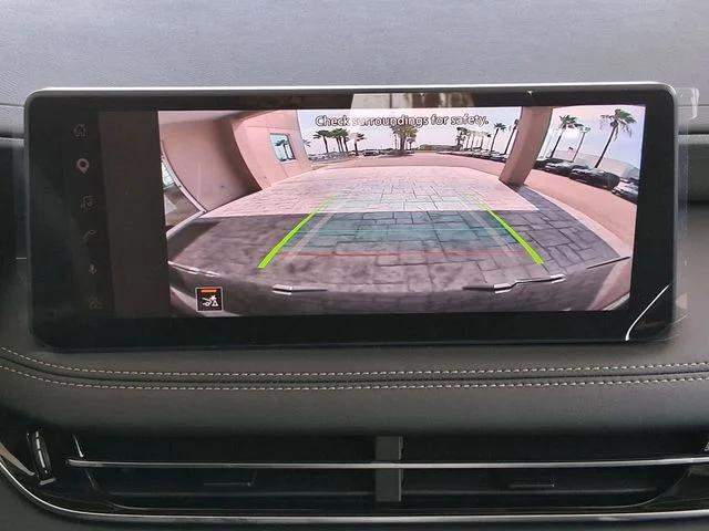 New 2027 BLACK OBSIDIAN INFINITI Pure FWD image 14