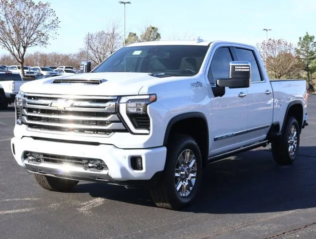 2026 Chevrolet Silverado 2500 HD High Country - Photo 31