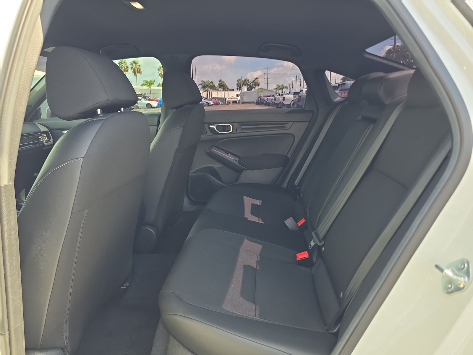 2026 Honda Civic Sport - Photo 13
