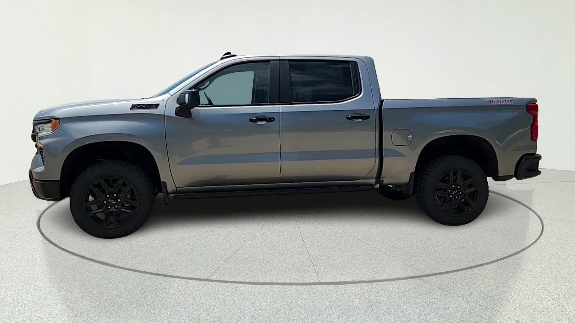 New 2026 Sterling Gray Metallic Chevrolet LT Trail Boss image 4
