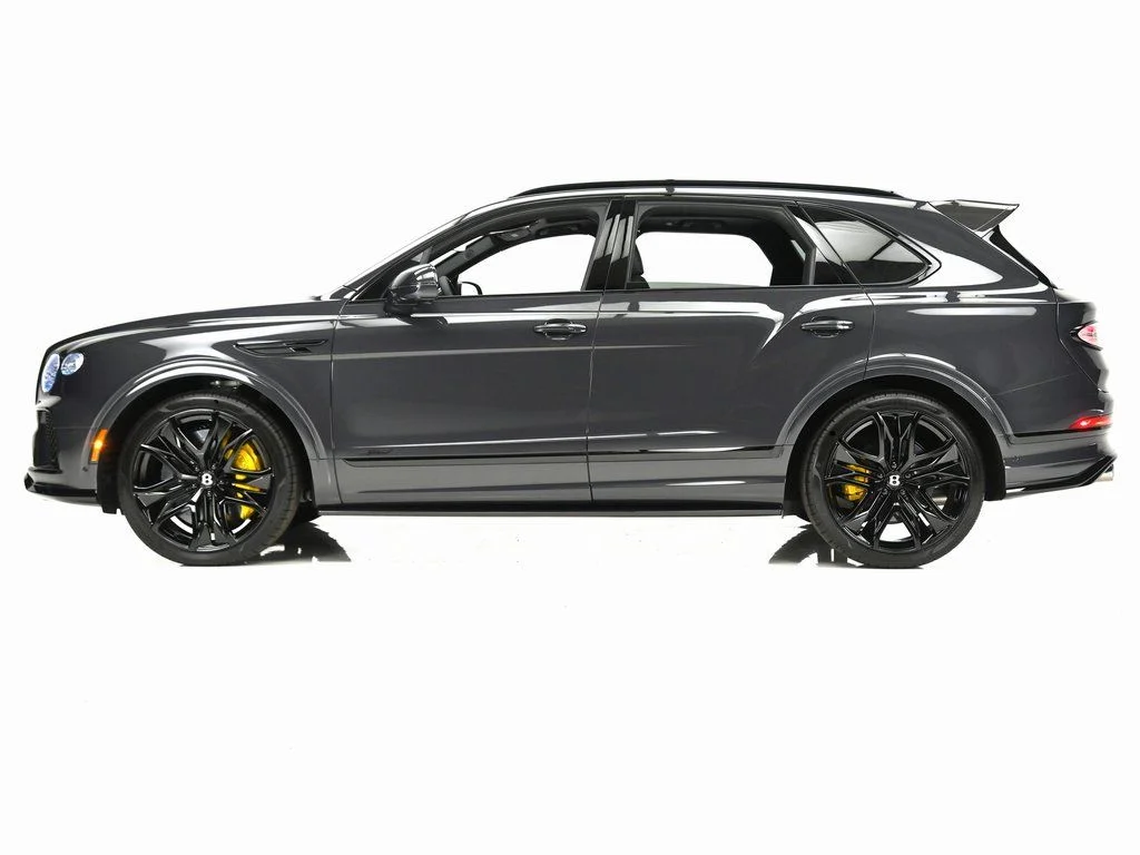 New 2026 Titan Grey Bentley Speed image 9