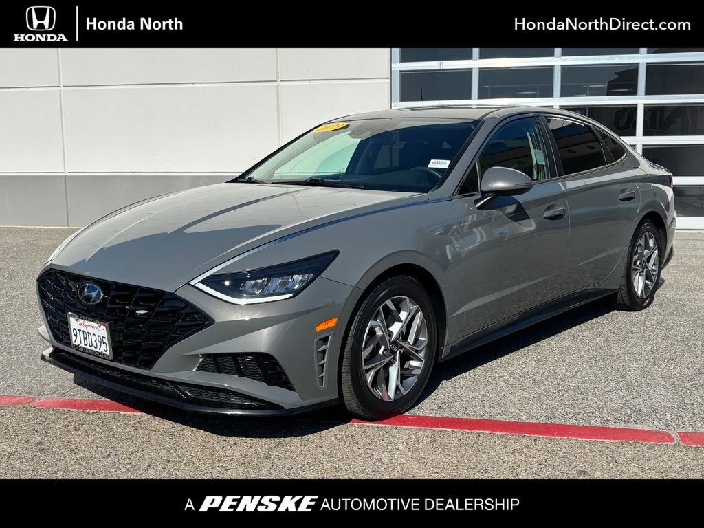 2023 Hyundai Sonata SEL's photo