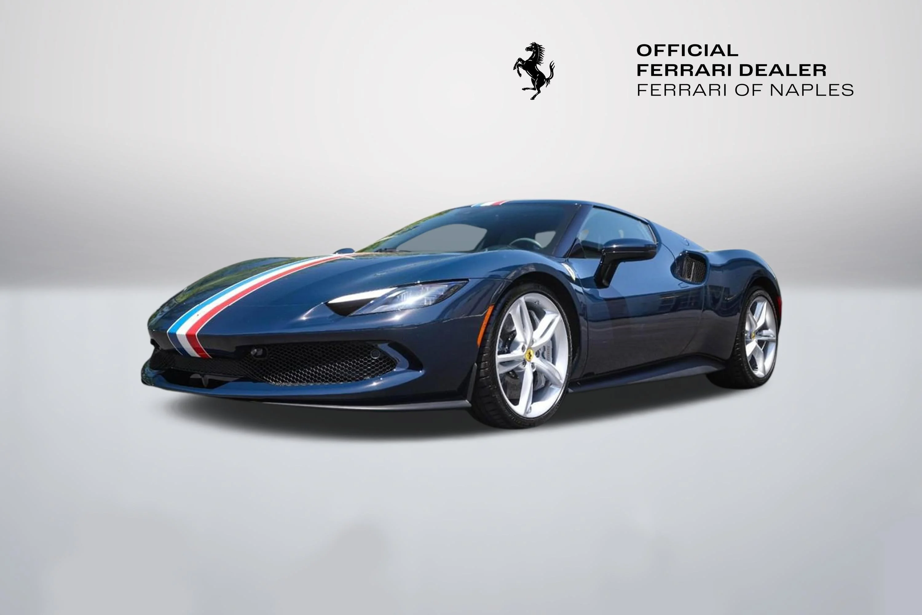 Certified Used 2024 Blu Pozzi Ferrari Base image 7