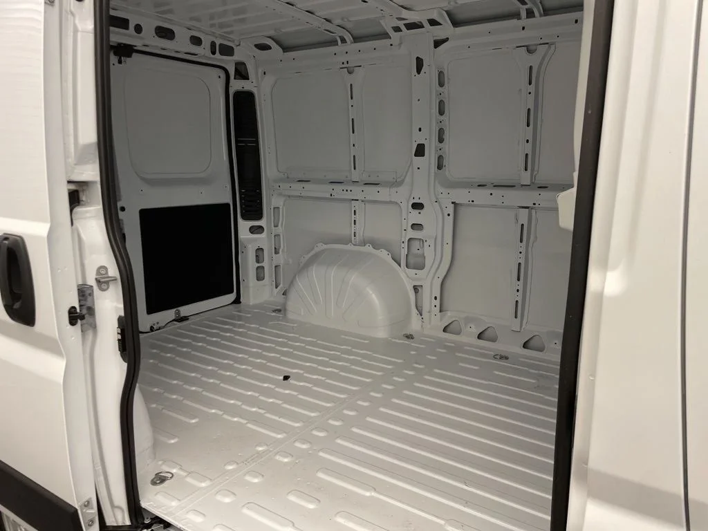 New 2026 White Ram Low Roof image 4
