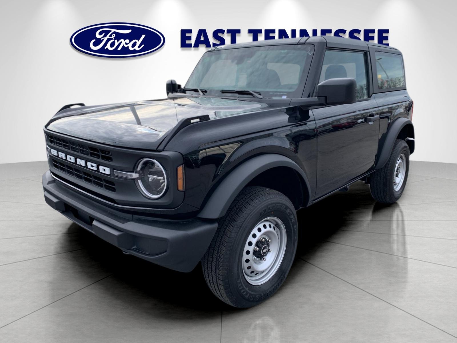 New 2025 Shadow Black Ford Base image 7