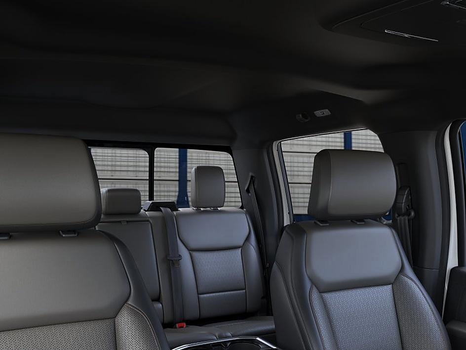 New 2026 Oxford White Ford Lariat® image 22
