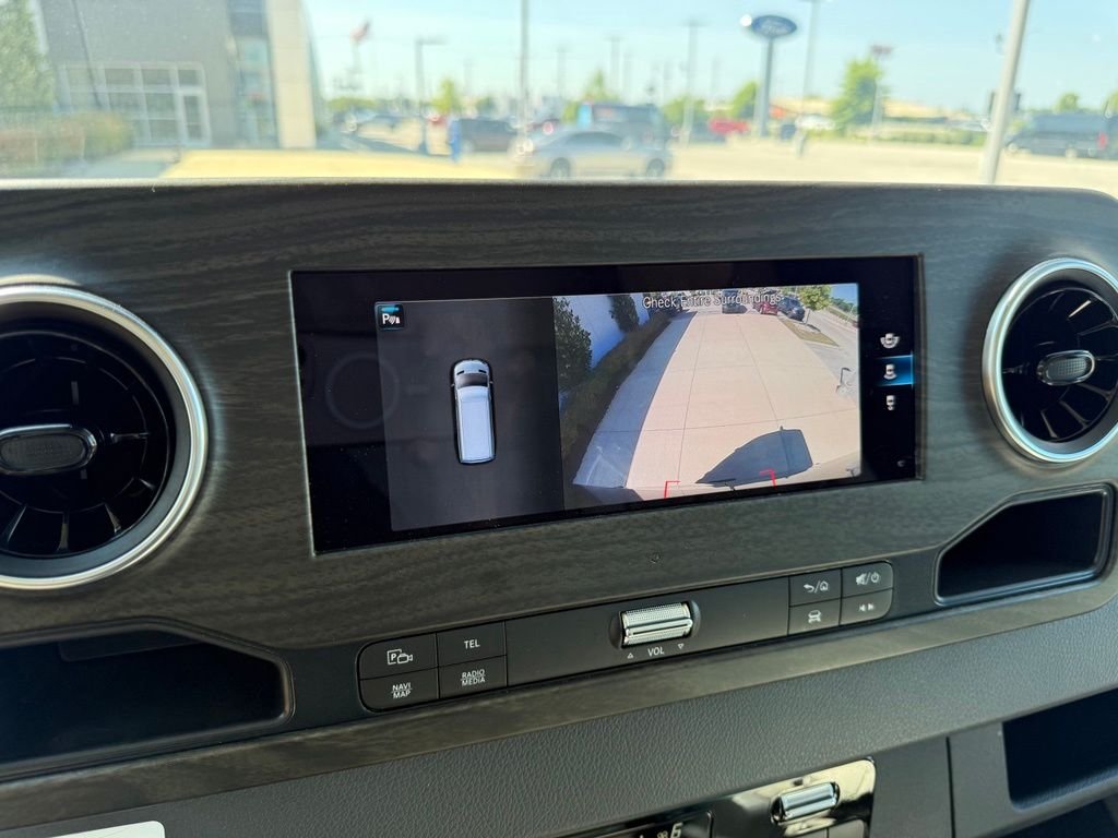 2024 Mercedes-Benz Sprinter Cargo Van Base - Photo 38