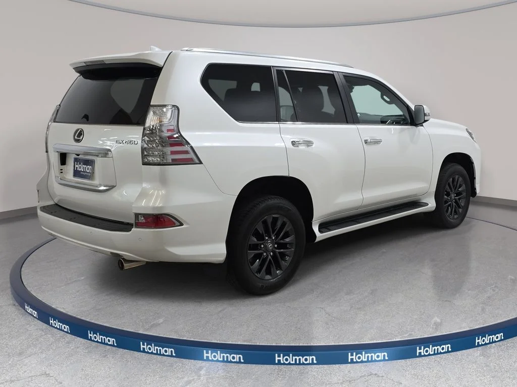 Used 2023 White Pearl Lexus 460 image 6