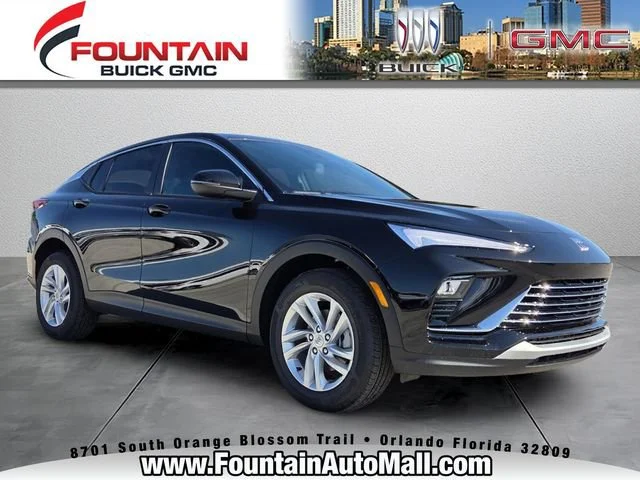 2026 Buick Envista Preferred's photo