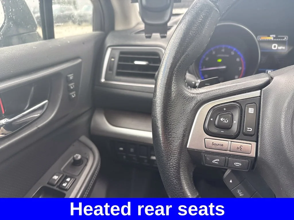 Used 2017 Silver Subaru 2.5i image 14