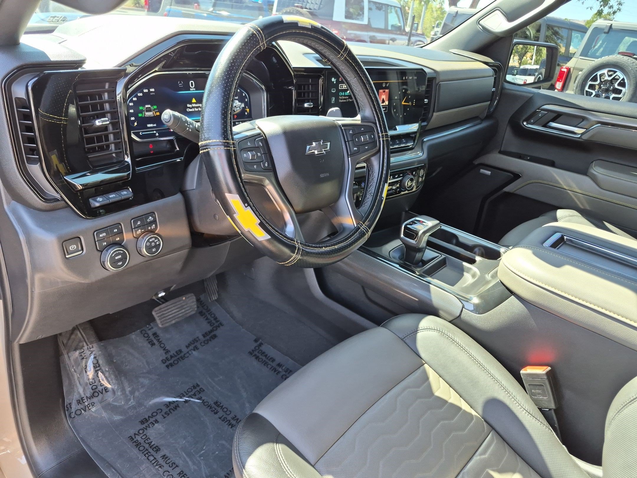 Used 2022 Sand Dune Metallic Chevrolet ZR2 image 14