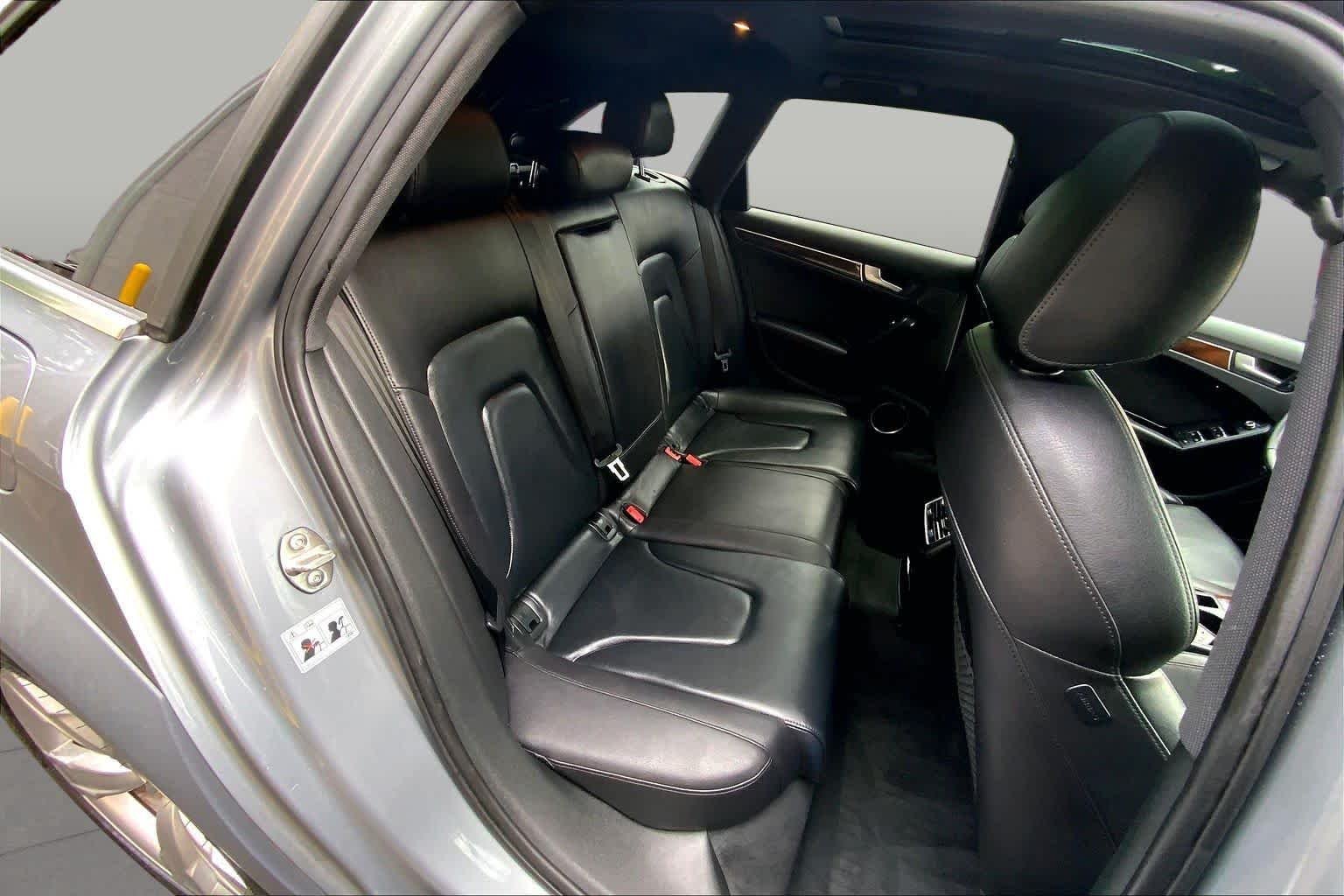 Used 2015 Tornado Gray Metallic Audi Premium Plus image 19