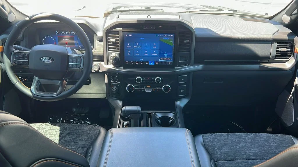 Used 2025 Blue Ford Tremor image 8