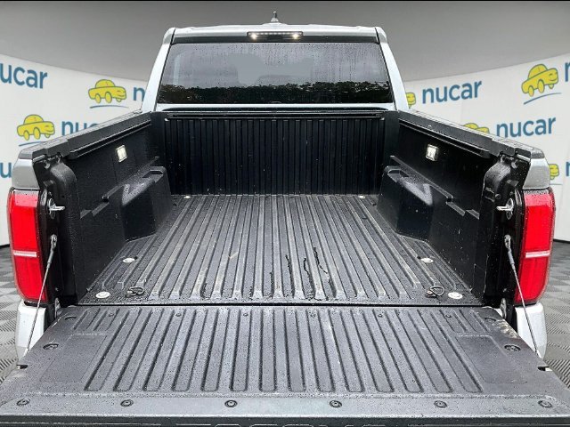 Used 2024 Silver Toyota TRD Off-Road image 29
