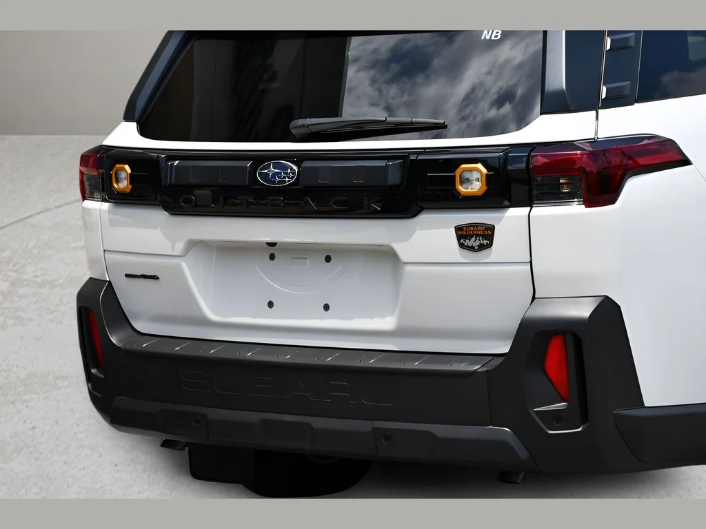 New 2026 CRYSTAL WHITE PEARL Subaru Wilderness image 29