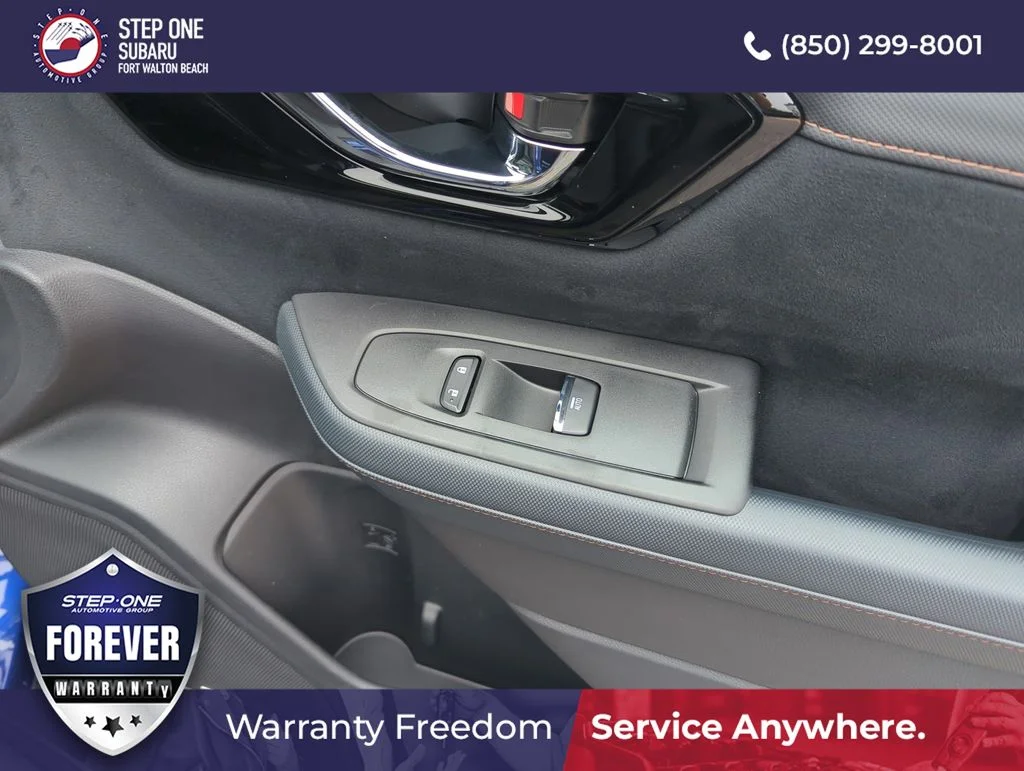 2026 Subaru Forester Sport - Photo 36