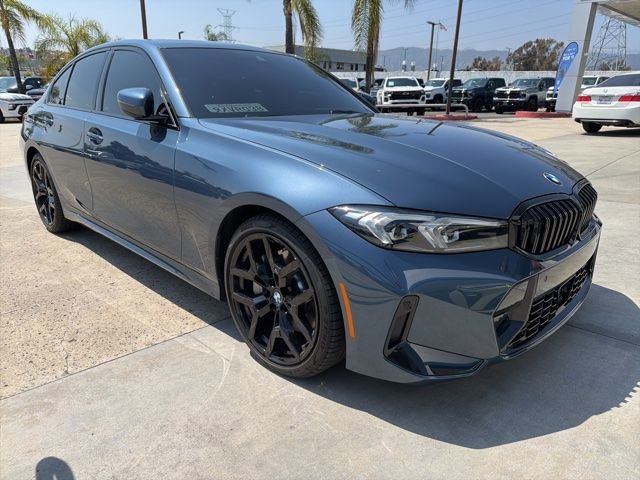 2026 BMW 3 Series 330i Sedan's photo