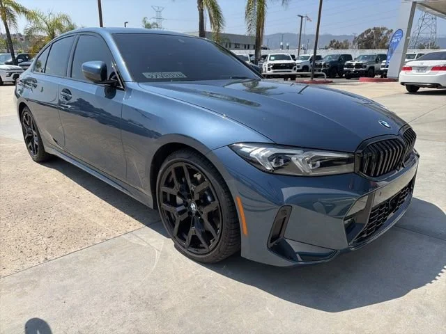 2026 BMW 3 Series 330i Sedan's photo