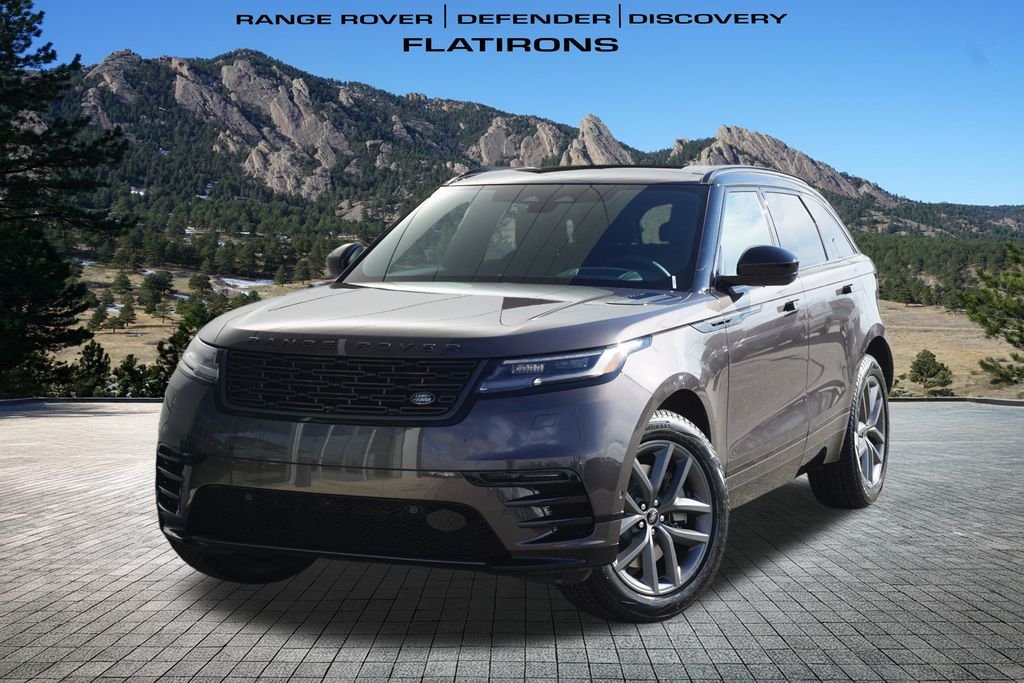 2026 Land Rover Range Rover Velar
