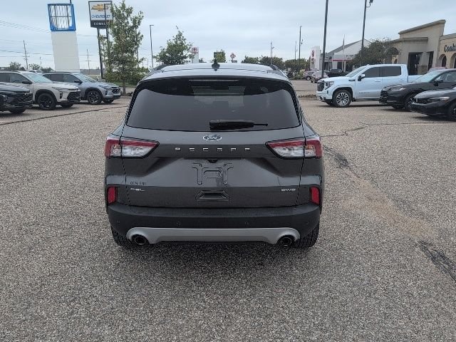 Used 2021 Gray Ford SEL image 18
