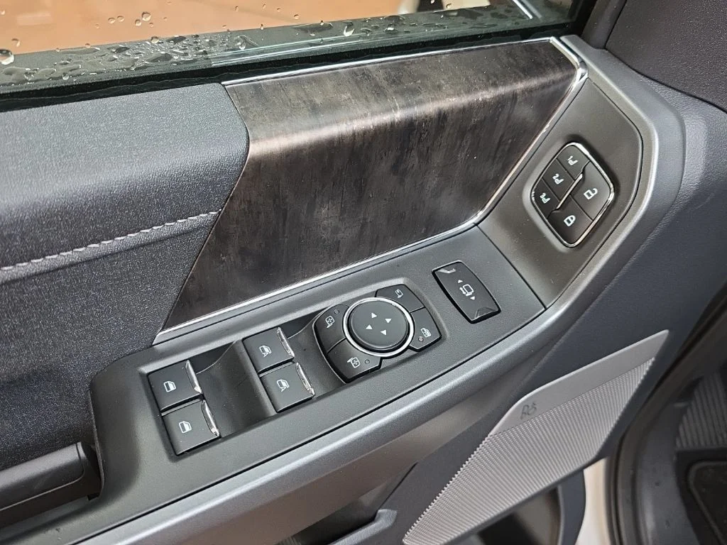 New 2026 White Ford Lariat image 24
