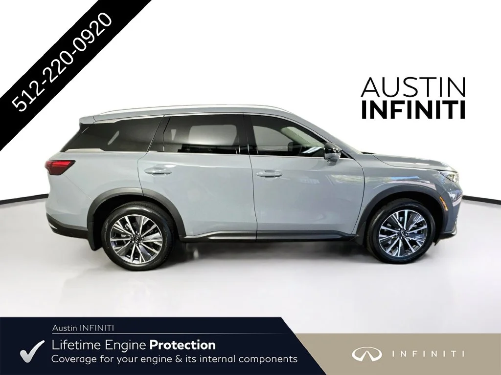New 2027 Gray INFINITI LUXE image 9
