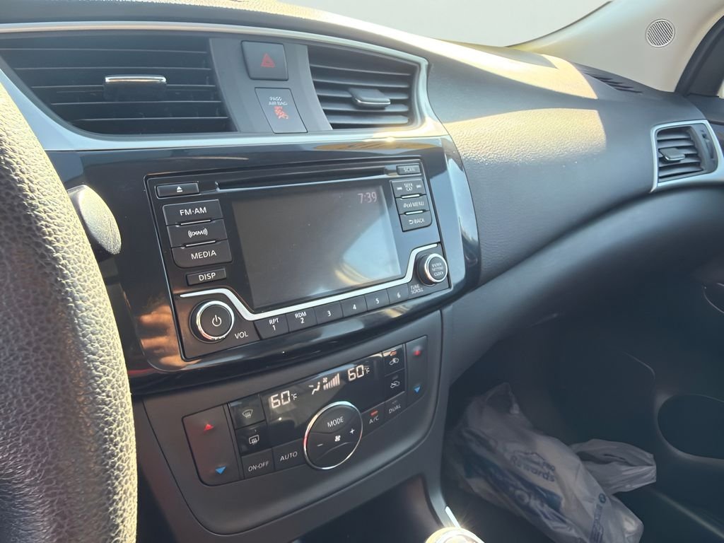 Used 2018 Gun Metallic Nissan SV image 23