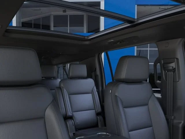 2026 Chevrolet Suburban LT - Photo 24