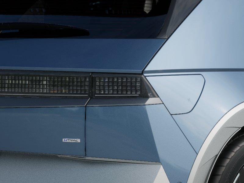 New 2026 Blue Hyundai Limited image 10