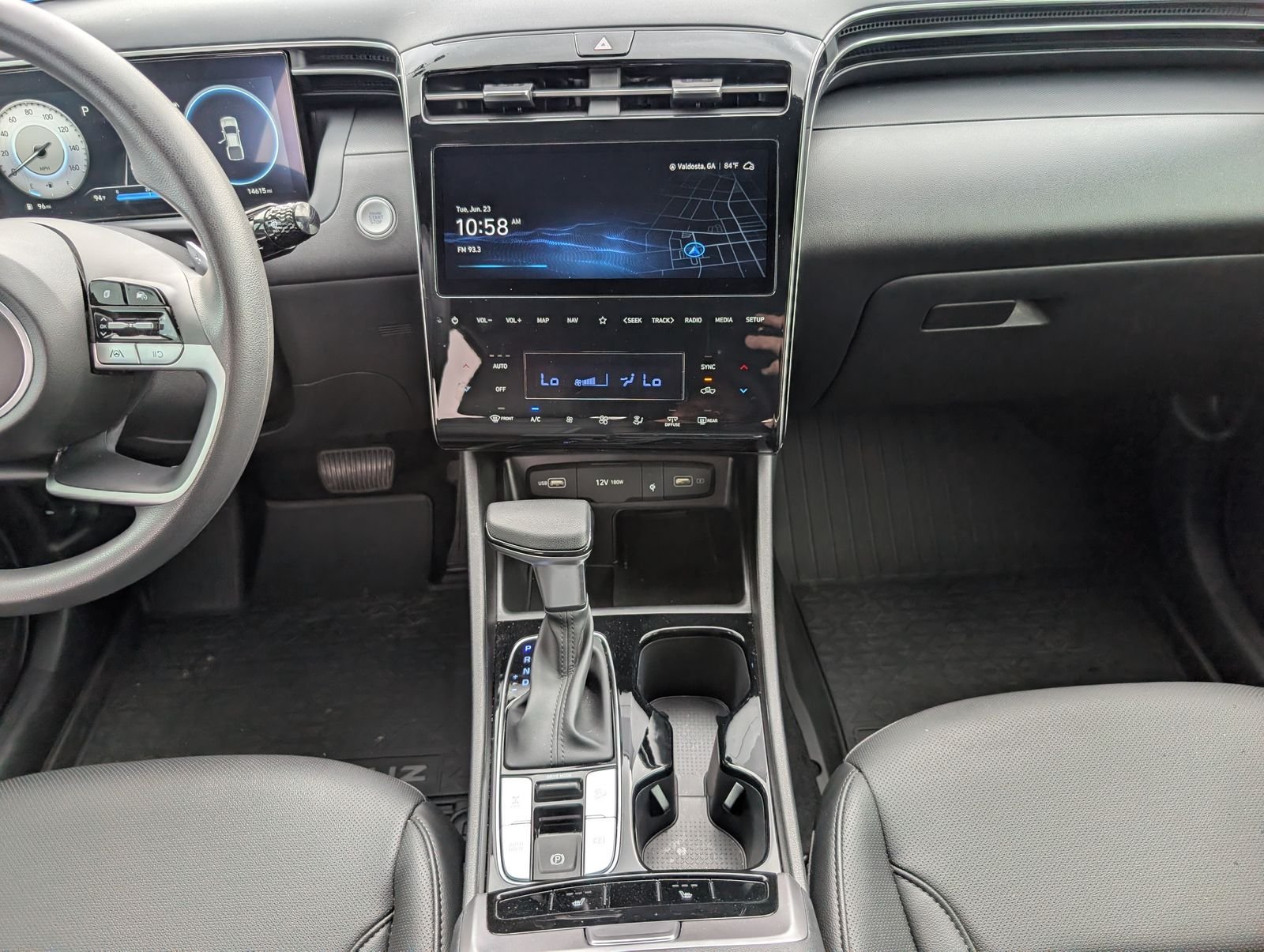 2024 Hyundai Santa Cruz Night - Photo 7