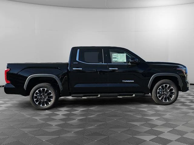 New 2026 Midnight Black Metallic Toyota Limited image 6