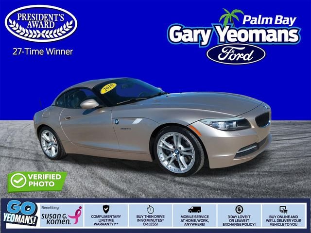 2010 BMW Z4 sDrive30i