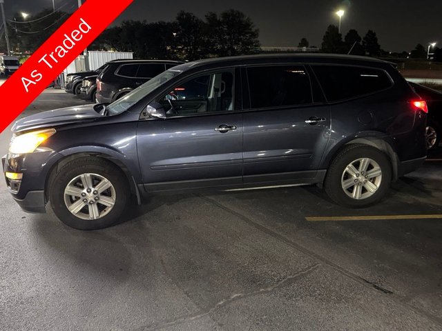 2013 Chevrolet Traverse 2LT