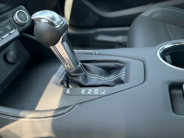 New 2026 Oxford White Ford EcoBoost® Premium Fastback image 24