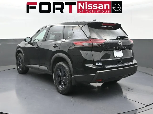 New 2027 Black Nissan SV image 5