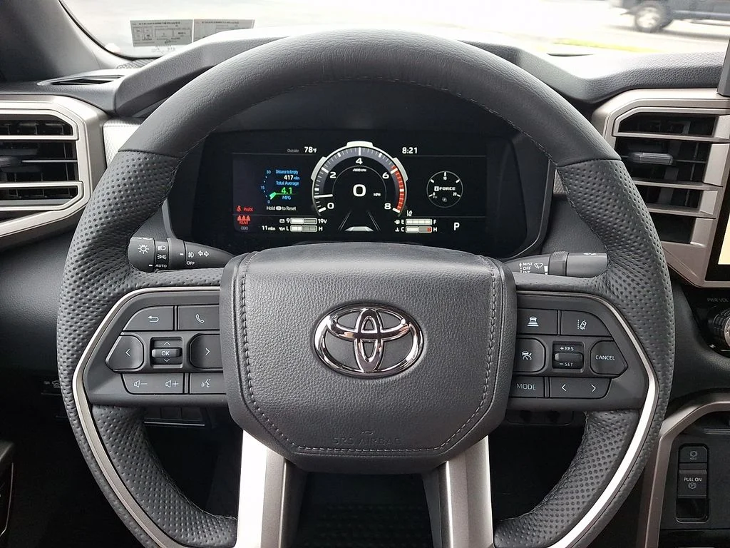 2026 Toyota Tundra Limited - Photo 39