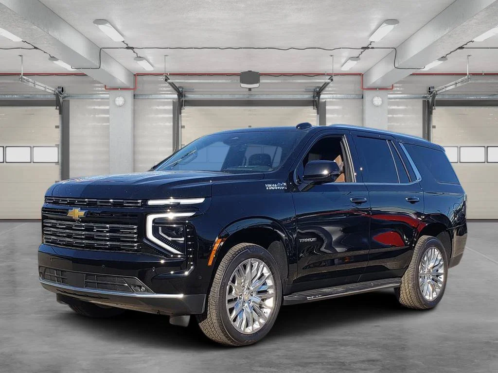 2026 Chevrolet Tahoe High Country - Photo 8