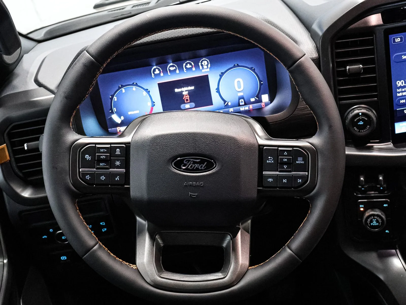 New 2026 Marsh Gray Ford Tremor® image 35