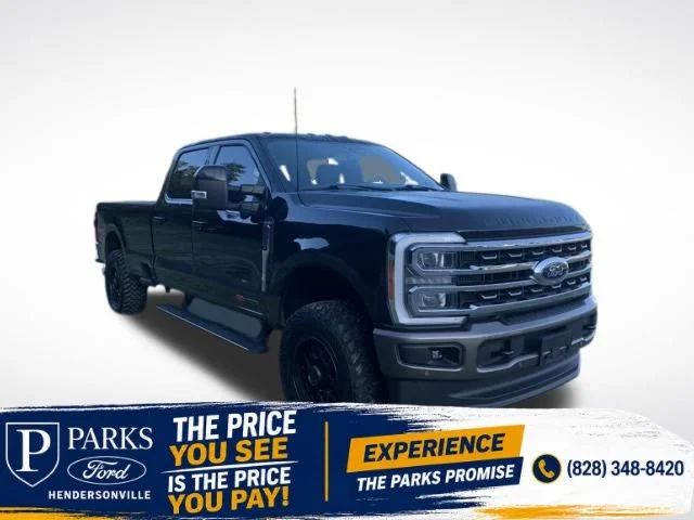 Used 2023 Gray Ford King Ranch image 1