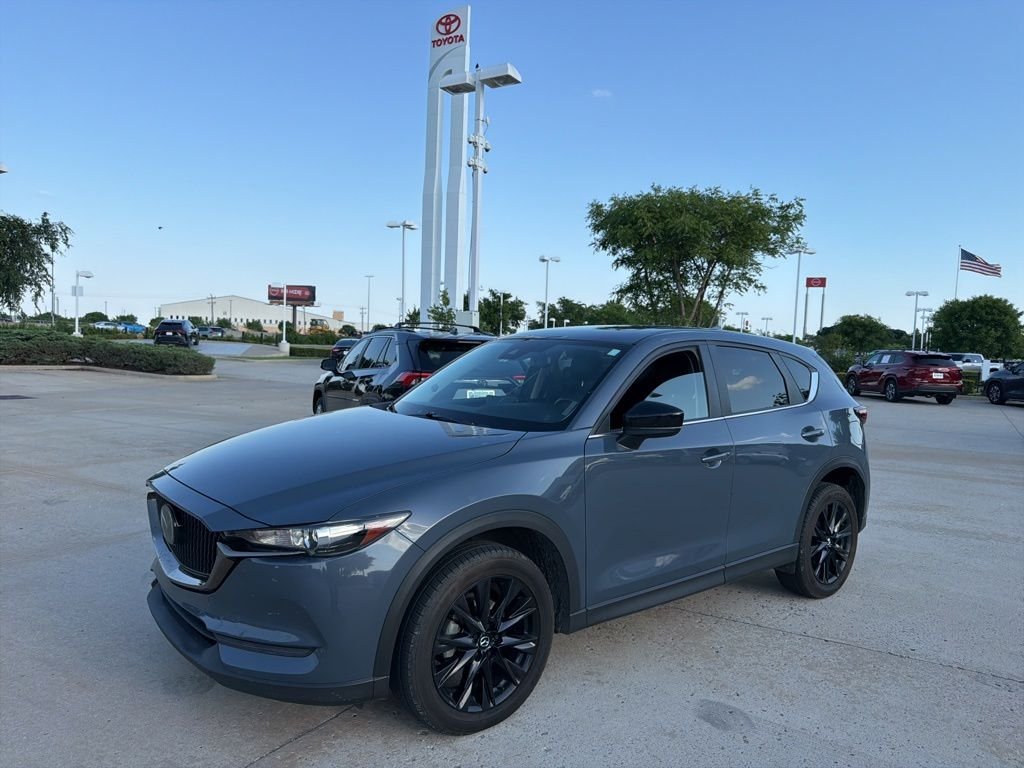 2021 Mazda CX-5 Carbon Edition Auto's photo