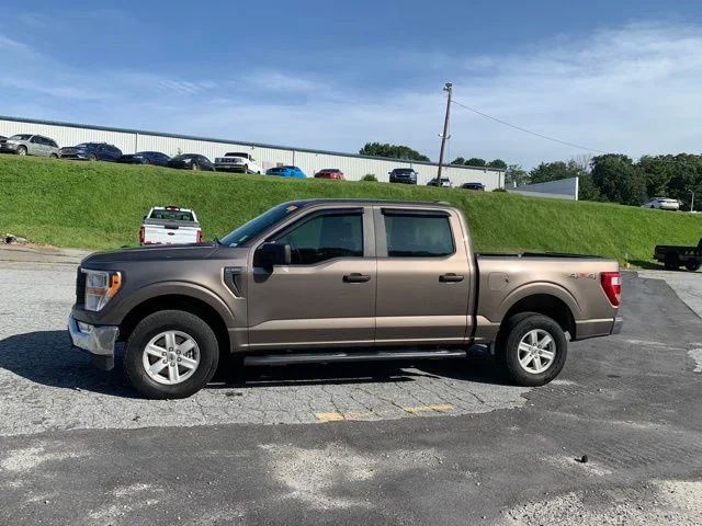 Certified Used 2022 Gray Ford XL image 5